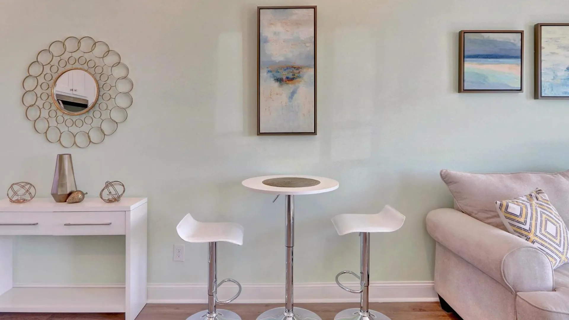 Gaston Hideaway Apartment Savannah