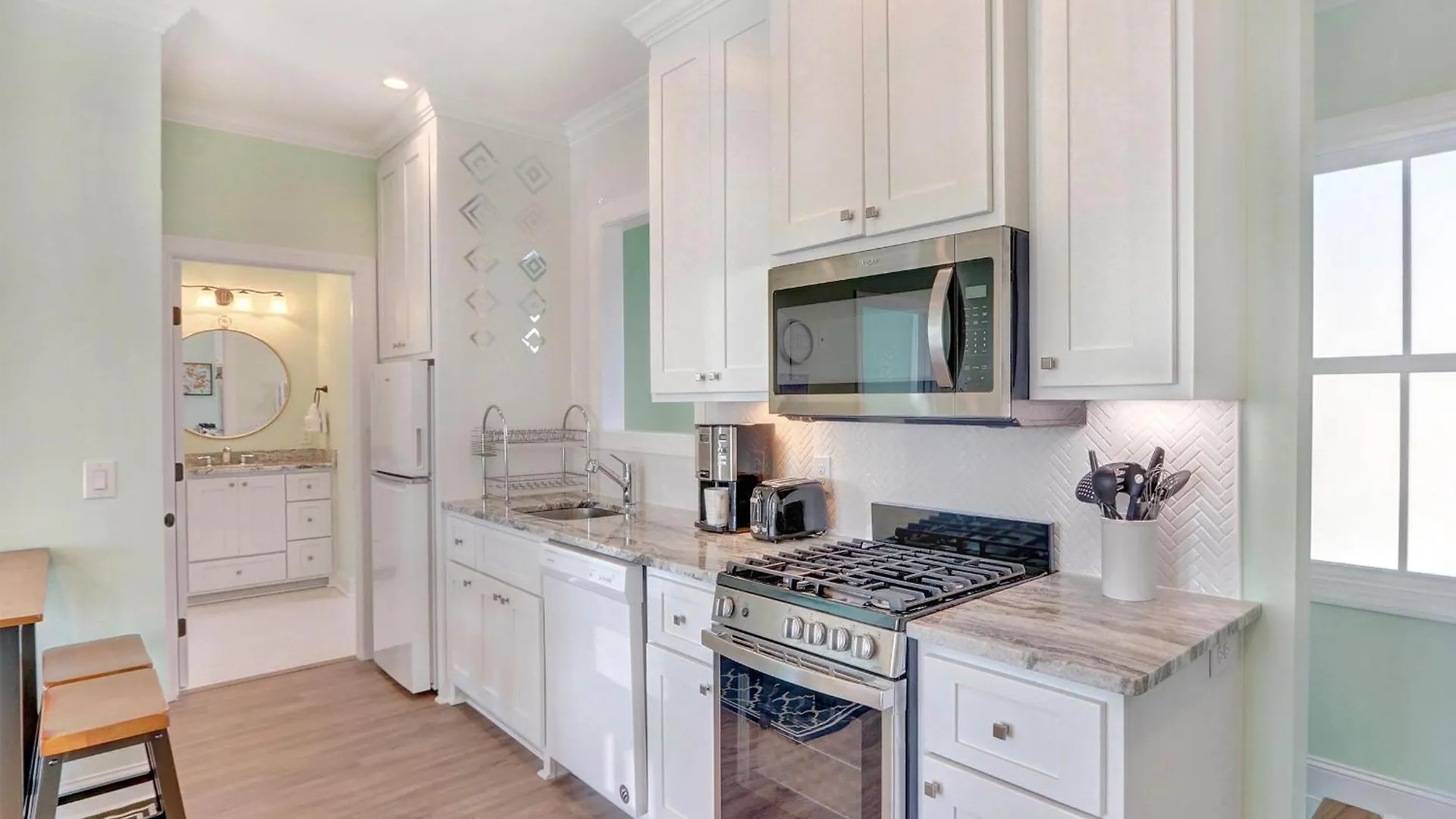 Gaston Hideaway Apartment Savannah United States