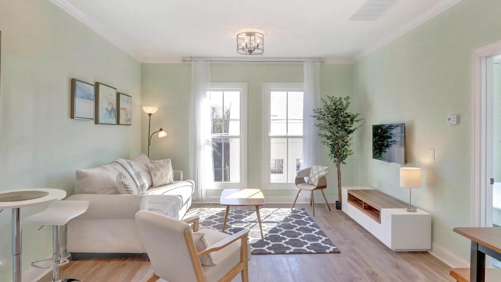 Gaston Hideaway Apartment Savannah 0*,
